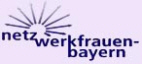 Logo: Netzwerk von und für Frauen und Mädchen mit Behinderung in Bayern